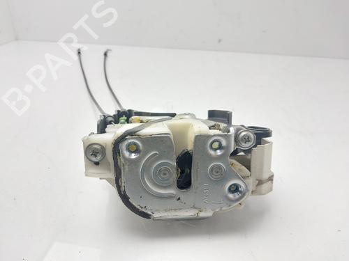 Front left lock MITSUBISHI OUTLANDER II (CW_W) | BP30506761C98