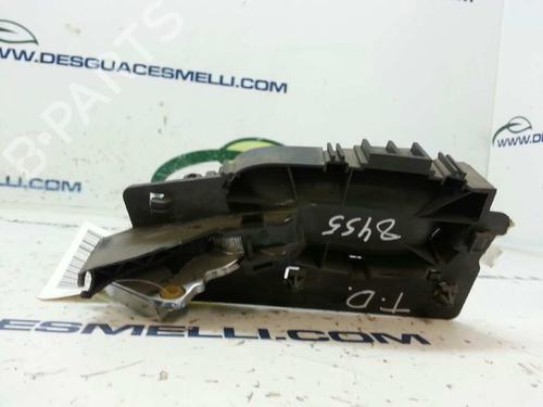 Rear right interior door handle PEUGEOT 307 Break (3E) 1.6 HDi 110 | BP3422962I16 