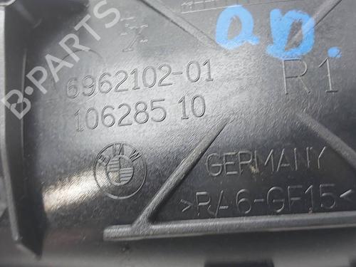 Front right interior door handle BMW 1 (E87) 116 d | BP38591898I14 - Image 2