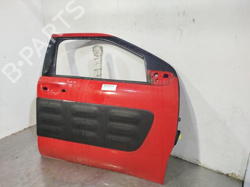 Right front door CITROËN C4 CACTUS 1.6 BlueHDi 100 | BP34460236C3 - Image 2
