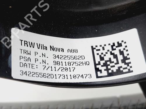 Steering wheel CITROËN C3 AIRCROSS II (2R_, 2C_) 1.2 PureTech 110 (2RHNZB, 2RHNZW, 2RHNPX, 2RHNPJ) | BP31982162C49 