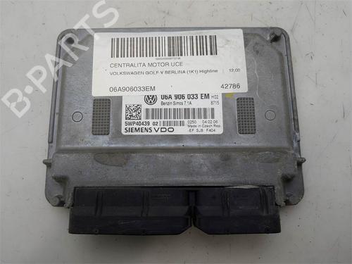 Used Engine control unit (ECU) Engine control unit (ECU) 38317987 38317987