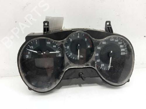 Used Instrument cluster SEAT LEON (1P1) 1.9 TDI (105 hp) 5249740