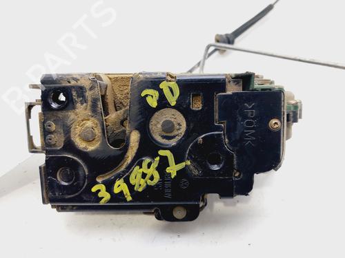 Used Front right lock VW GOLF IV (1J1) [1997-2008]  30061278