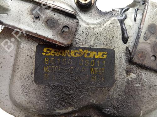 Rear wiper motor SSANGYONG MUSSO (FJ) 2.3 TDiC All-wheel Drive | BP22697900M102 