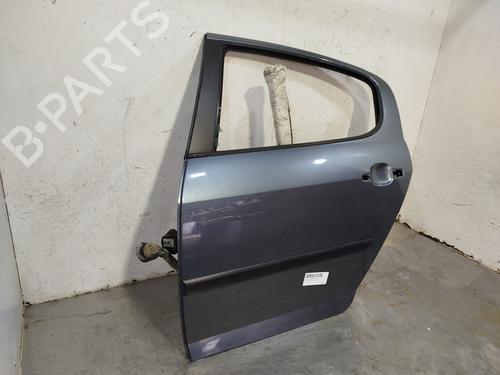 Left rear door PEUGEOT 407 (6D_) 1.8 16V (6D6FYC) | BP29877609C4