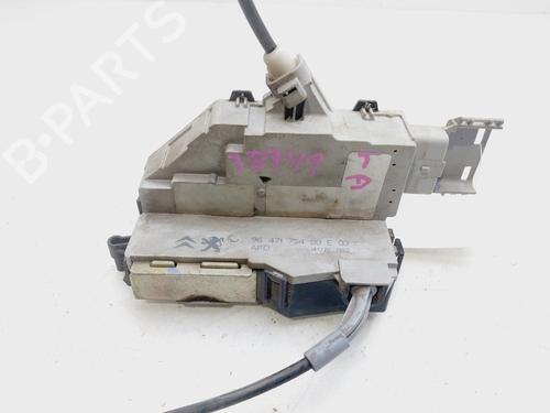 Høyre bak lås CITROËN C4 I (LC_) [2004-2014]  27662136