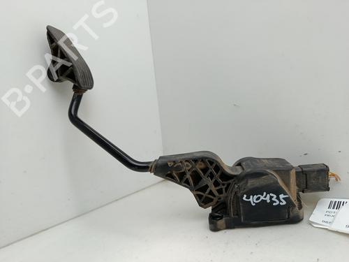 Pedal PEUGEOT PARTNER MPV (5_, G_) [1996-2026]  31630940