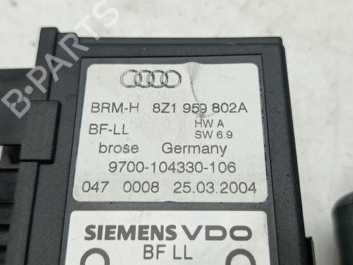 Right front window motor AUDI A2 (8Z0) 1.4 TDI | BP29585877E20 