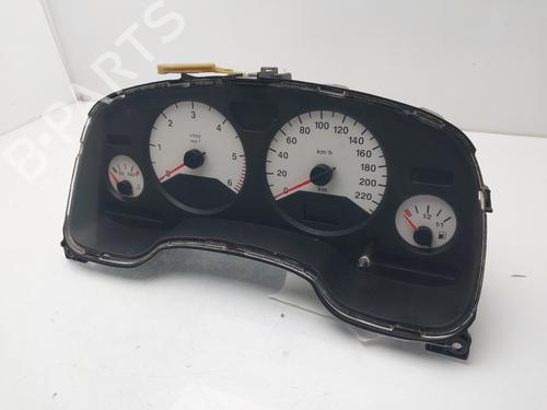 Instrument cluster OPEL ASTRA G Hatchback (T98) 2.0 DTI 16V (F08, F48) | BP32289832C47