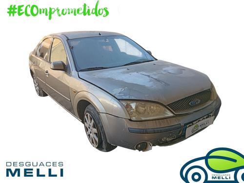 Front left lock FORD MONDEO III (B5Y) 2.0 16V TDDi / TDCi | BP29137800C98 