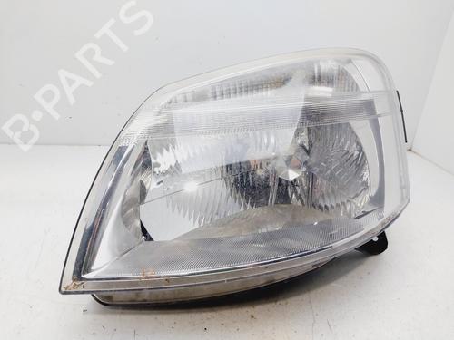 Phare gauche PEUGEOT PARTNER MPV (5_, G_) [1996-2025]  30091046
