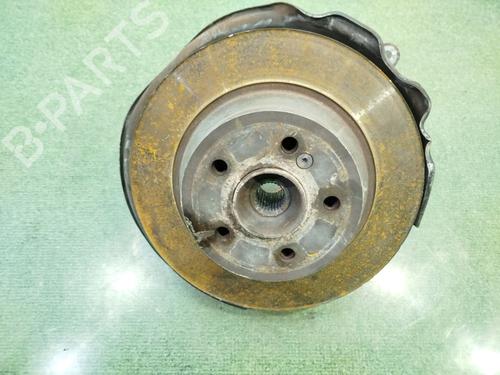 Left rear steering knuckle MERCEDES-BENZ CLS (C219)  | BP30553747M27 