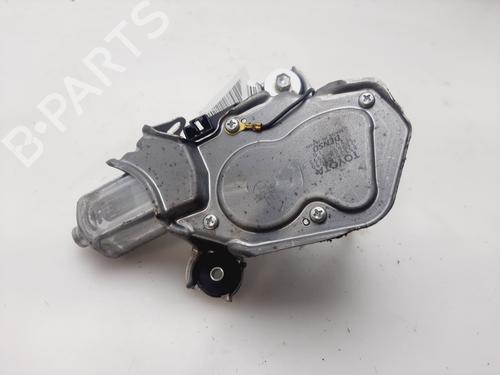 Used Rear wiper motor TOYOTA AVENSIS (_T25_) 2.0 D-4D (CDT250_, CDT250R) (116 hp) 19421512