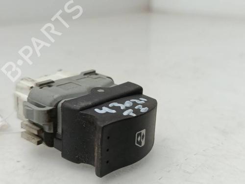 Used Left rear window switch Left rear window switch RENAULT MEGANE II (BM0/1_, CM0/1_) 1.5 dCi (BM0F, BM0T, BM2B, CM0F, CM0T) (82 hp) 39412028 39412028