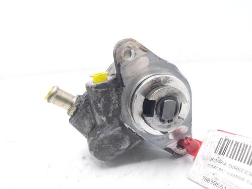 Steering pump CITROËN JUMPER I Van (244) 2.8 HDi (146 hp) 17907207