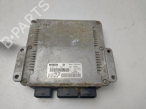 Used Engine control unit (ECU) CITROËN C8 (EA_, EB_) 2.0 HDi (110 hp) 33006320