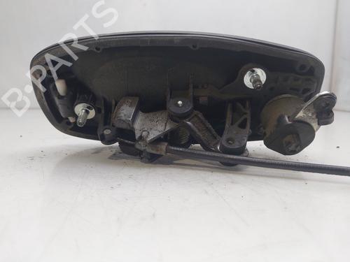 Front left exterior door handle OPEL COMBO Tour (X12) 1.6 CDTI (C26, D26, E26, C05) | BP16880458C128 