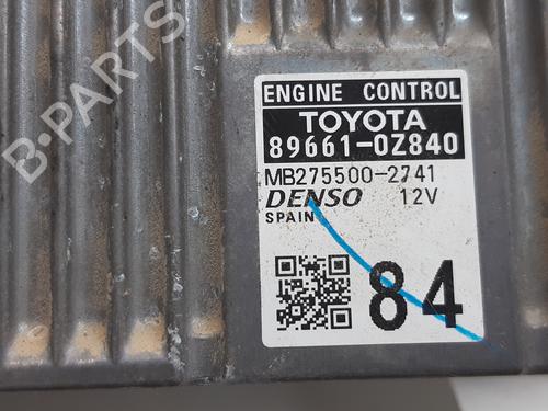 ECU airbags TOYOTA AURIS (_E18_)  | BP12407010M53 