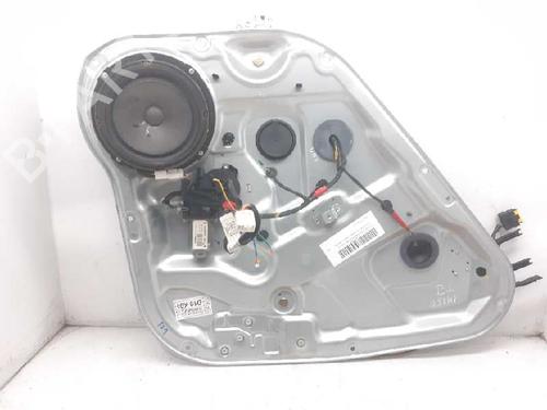 Used Rear left window mechanism HYUNDAI SANTA FÉ II (CM) 2.2 CRDi GLS (150 hp) 4599117