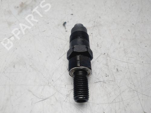 Used Injector MITSUBISHI GALLOPER (JK-01) 2.5 TD intercooler (99 hp) 29394131