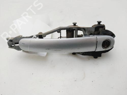 Used Front left exterior door handle VW GOLF V (1K1) [2003-2010]  28376204