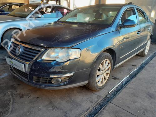 Left mirror VW PASSAT B6 (3C2) 2.0 TDI | BP11040222C26 
