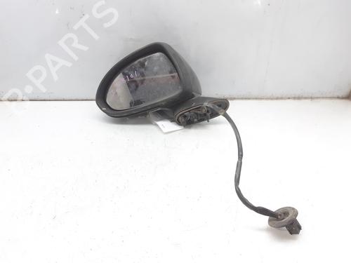 Used Left mirror OPEL CORSA D (S07) 1.2 (L08, L68) (80 hp) 10058634