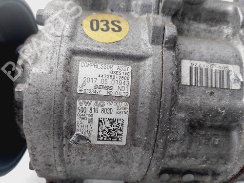 AC compressor VW TIGUAN ALLSPACE (BW2, BJ2)  | BP29408286M34 