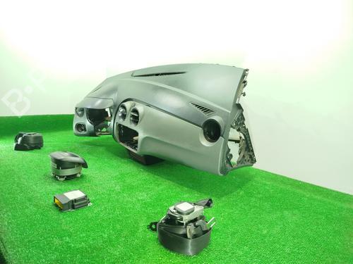 Airbag Kit SEAT IBIZA IV (6J5, 6P1)  | BP30288445C86 