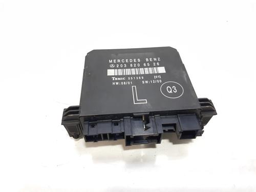 Electronic module MERCEDES-BENZ C-CLASS (W203) C 240 (203.061) | BP10967338M83 