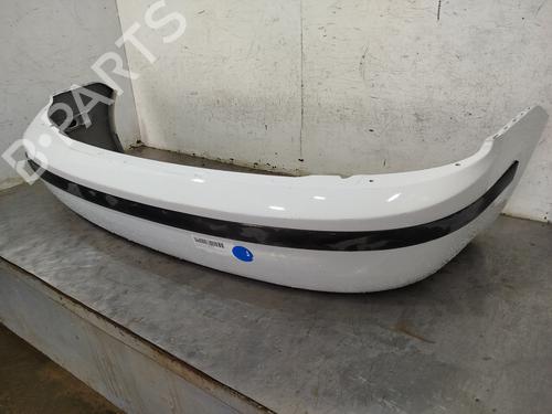 Rear bumper SKODA FABIA I (6Y2)  | BP13572959C8 