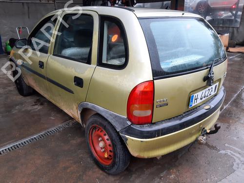 Engine control unit (ECU) OPEL CORSA B (S93) 1.0 i 12V (F08, F68, M68) | BP8879709M57 