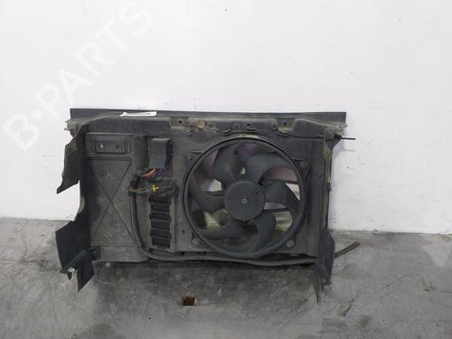 Frontplade/Frontkurv CITROËN C4 I (LC_) [2004-2014]  18052222