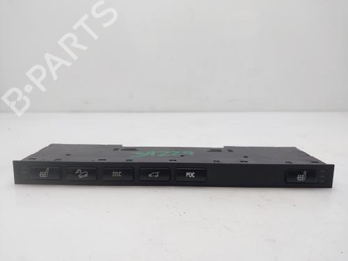 Kombi Kontakt / Stilkkontakt BMW X5 (E53) 3.0 d (184 hp) 17946019