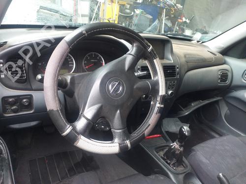 Front right window mechanism NISSAN ALMERA II (N16) 2.2 dCi | BP8809525C23 