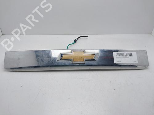 Used Tailgate handle Tailgate handle CHEVROLET ORLANDO (J309) 2.0 D (131 hp) 35820228 35820228