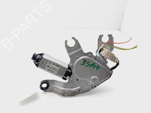 Rear wiper motor PEUGEOT 206 Hatchback (2A/C)  | BP19532339M102 