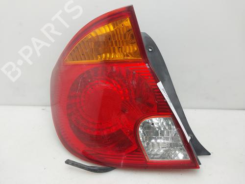 Used Left taillight Left taillight 37011303 37011303