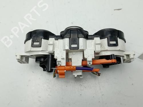 Climate control PEUGEOT 2008 I (CU_) 1.6 BlueHDi 100 | BP30411660I5 