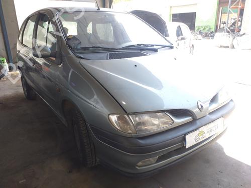 Motor do esguicho RENAULT SCÉNIC I MPV (JA0/1_, FA0_) 1.9 dTi (JA0N) | BP14000229E24 