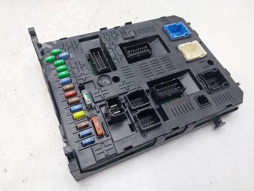 Used Fuse box Fuse box CITROËN BERLINGO Box Body/MPV (B9) [2008-2026] 40006688 40006688