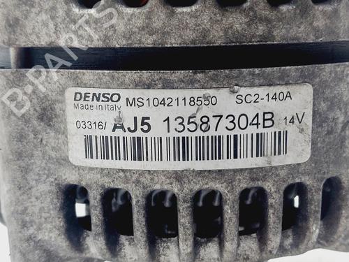 Alternator OPEL ASTRA K (B16)  | BP27573811M7 