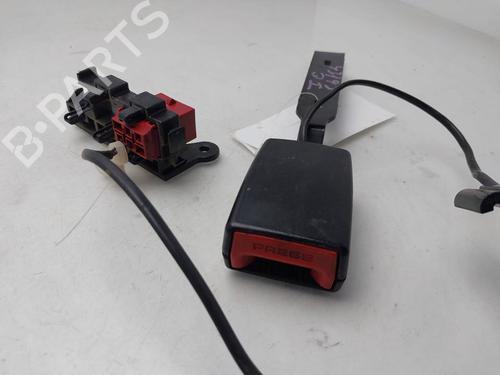 Used Seat buckle Seat buckle SKODA FABIA I (6Y2) 1.4 (60 hp) 39717591 39717591