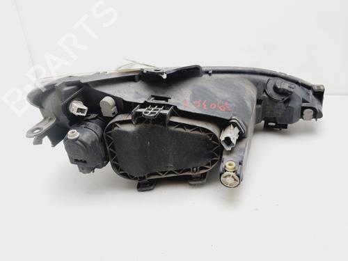 Left headlight PEUGEOT 206 Hatchback (2A/C) 1.4 HDi eco 70 | BP28162811C28 