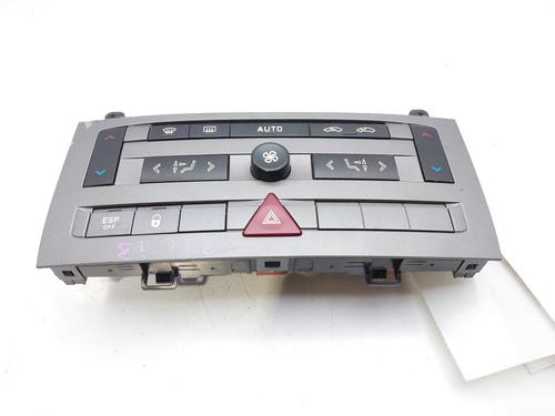 Commande Chauffage CITROËN C5 II (RC_) [2004-2008]  13305435