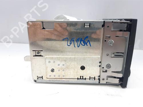 Radio VW POLO (9N_, 9A_) 1.4 TDI | BP10672497E6 