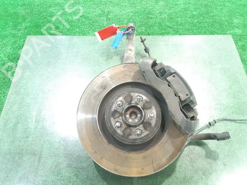 Used Left front steering knuckle JAGUAR XF I (X250) 3.0 D (241 hp) 10056038