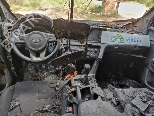 Left front window switch KIA SPORTAGE IV (QL, QLE) | BP35803788I27 - Image 12
