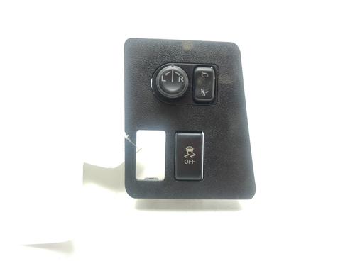 Used Mirror switch NISSAN QASHQAI / QASHQAI +2 I (J10, NJ10, JJ10E) 2.0 dCi (150 hp) 25257127